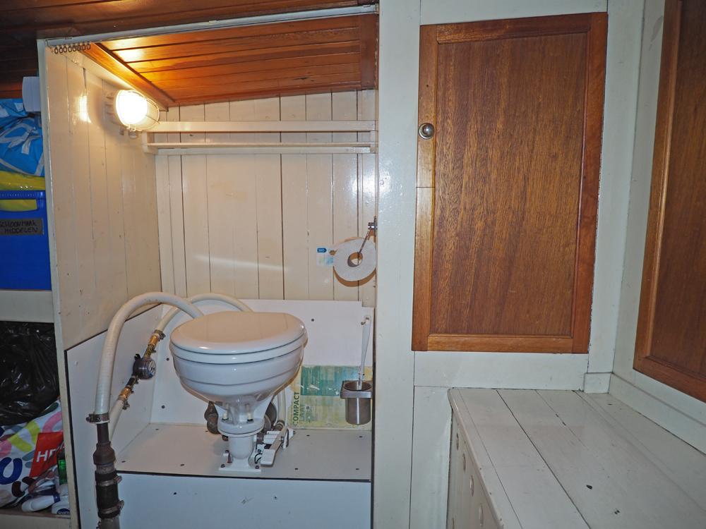 Cabine arri&egrave;re, H&eacute;bergements